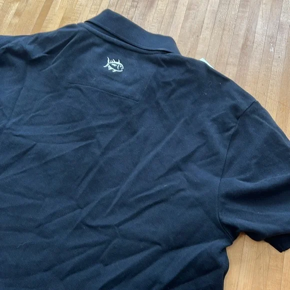 NC State Wolfpack New Short Sleeve Skipjack Polo - Picture 6 of 6